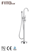 NEW Floor Mounted High Quality Cheap Custom Bathroom Bathtub Faucet